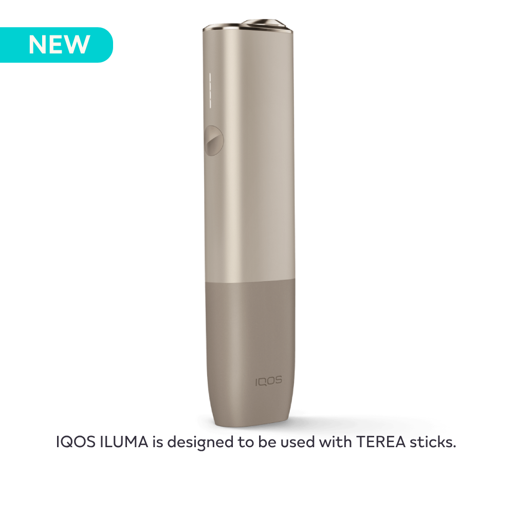 Buy IQOS lLUMA ONE Pebble Beige device | IQOS Philippines