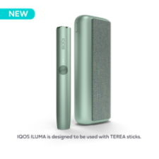 Buy IQOS lLUMA PRIME Jade Green device | IQOS Philippines