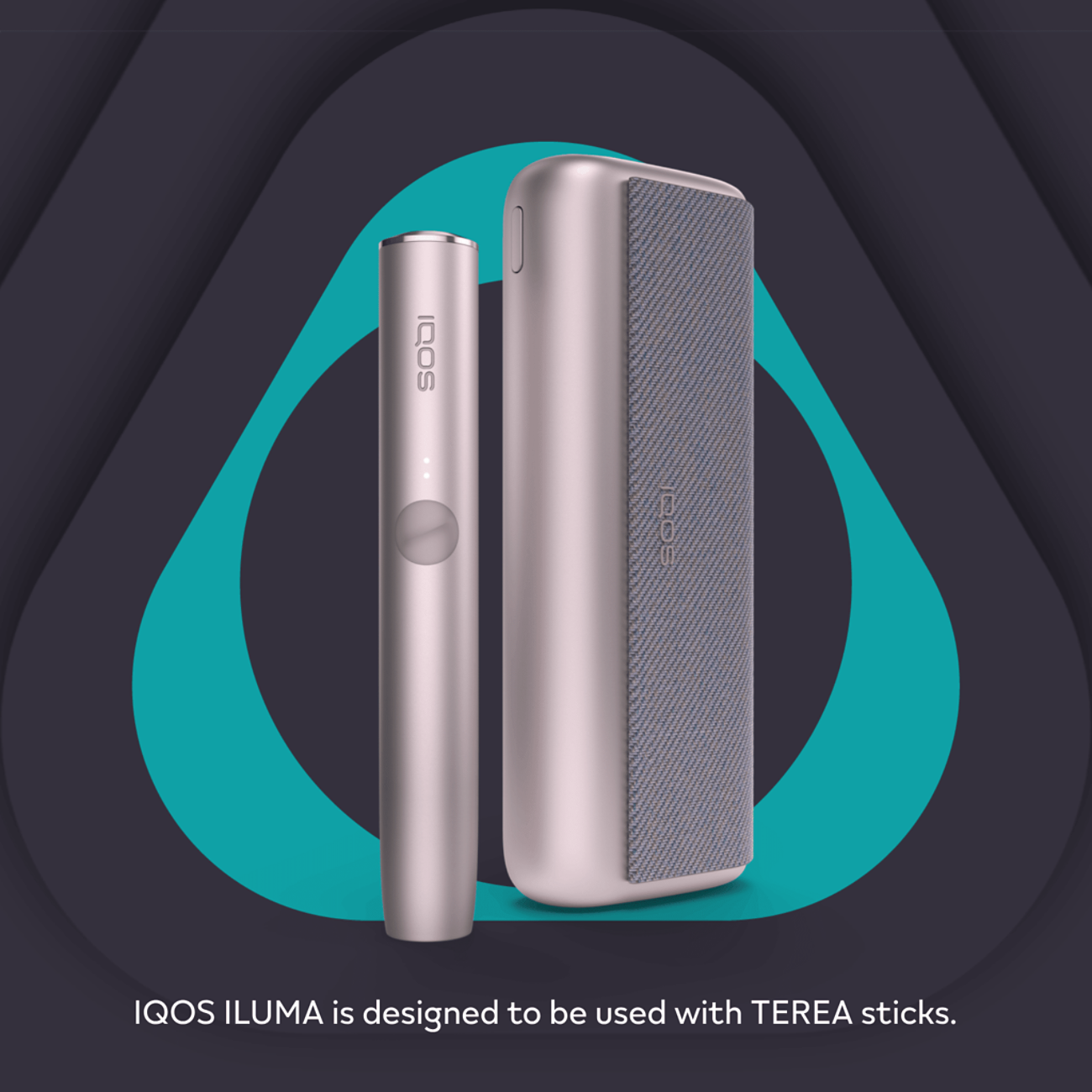 Buy IQOS lLUMA PRIME Bronze Taupe device | IQOS Philippines