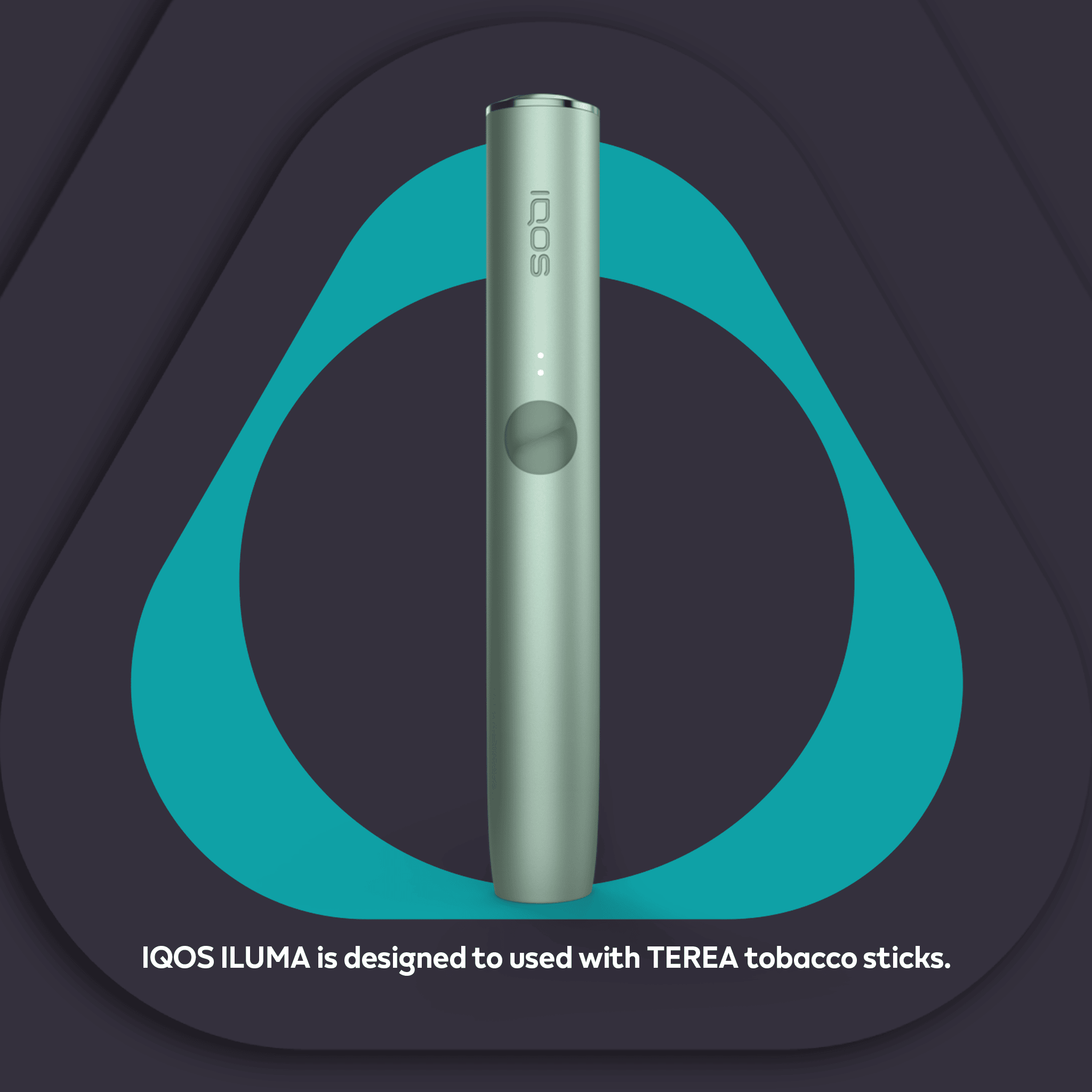 Buy IQOS ILUMA PRIME Jade Green Holder | IQOS Philippines