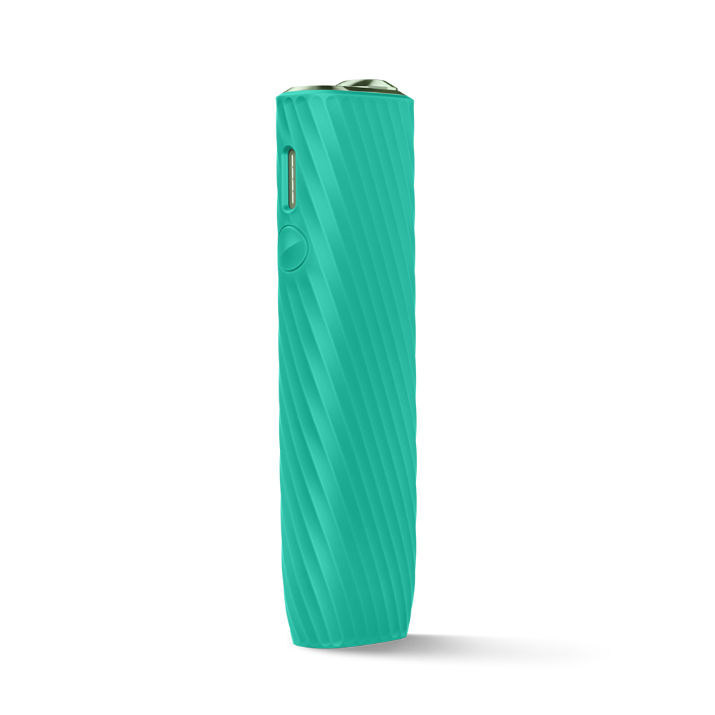 Buy IQOS ILUMA ONE Tinted Teal Silicone Sleeve | IQOS Philippines