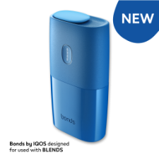 BONDS BY IQOS Kit Ocean Blue (Ocean Blue)